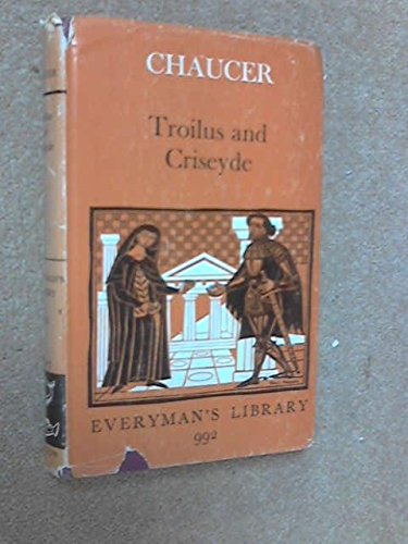 Troilus and Criseyde (9780460109925) by Chaucer, Geoffrey