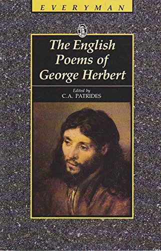 Stock image for The English Poems of George Herbert for sale by HPB-Emerald