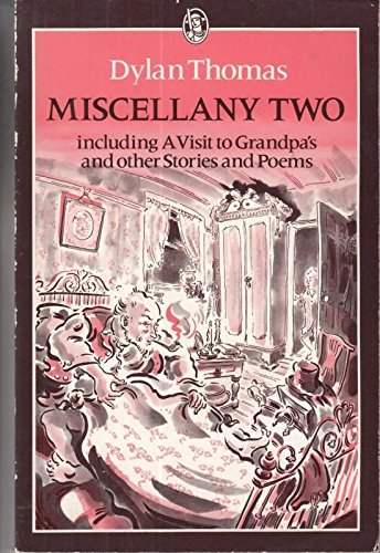 Stock image for Miscellany: No.2 (Everyman's Classics S.) for sale by WorldofBooks