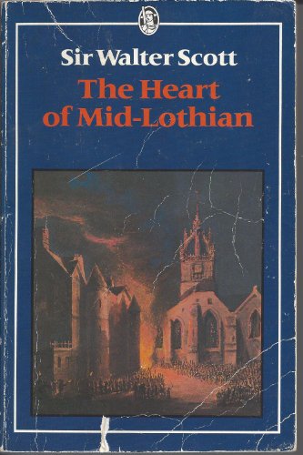 Stock image for Heart of Midlothian (Everyman's Classics S.) for sale by WorldofBooks