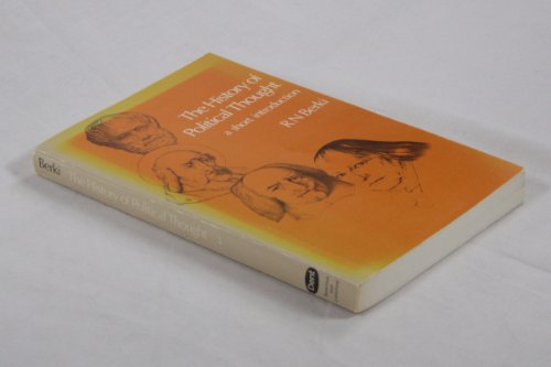 9780460111775: History of Political Thought (Everyman's University Paperbacks)