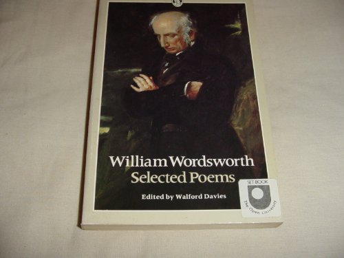 Stock image for William Wordsworth Selected Poems for sale by HPB-Ruby