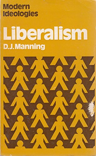 Beispielbild fr Liberalism (Everyman's University Paperbacks) zum Verkauf von WorldofBooks