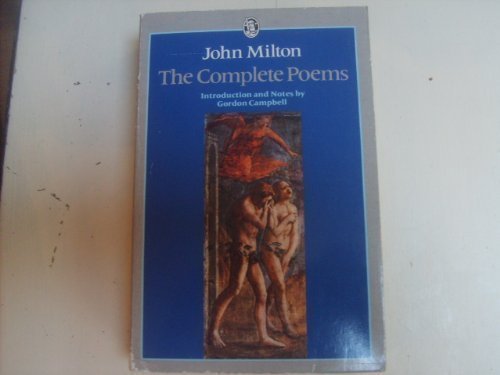 9780460113847: Complete Poems (Everyman Paperbacks)
