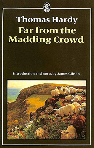 9780460113960: Far from the Madding Crowd (Everyman's Classics S.)