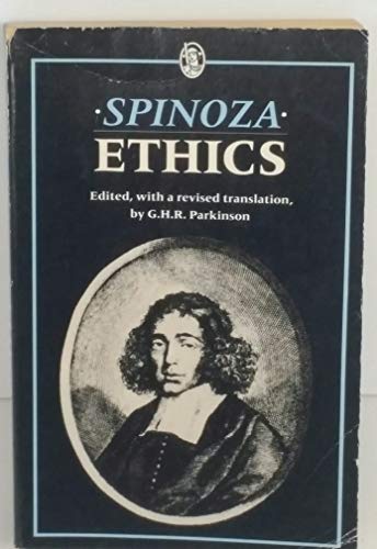Imagen de archivo de Ethics (Everyman's Classics S.) a la venta por WorldofBooks
