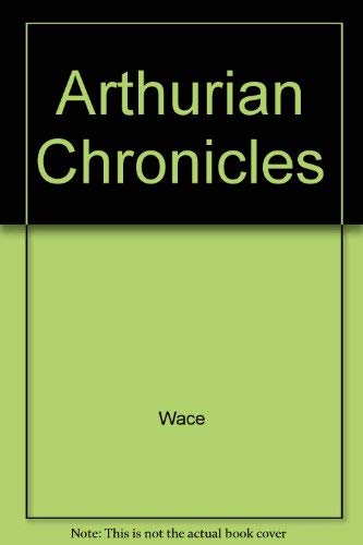 Imagen de archivo de Arthurian Chronicles a la venta por Half Price Books Inc.