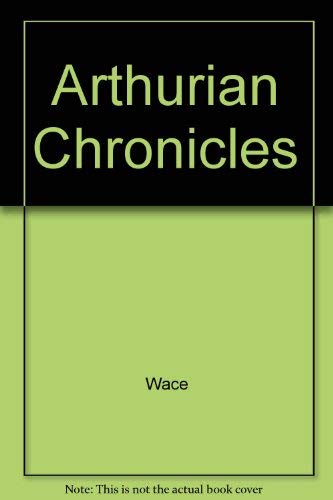 Stock image for Arthurian Chronicles for sale by Half Price Books Inc.