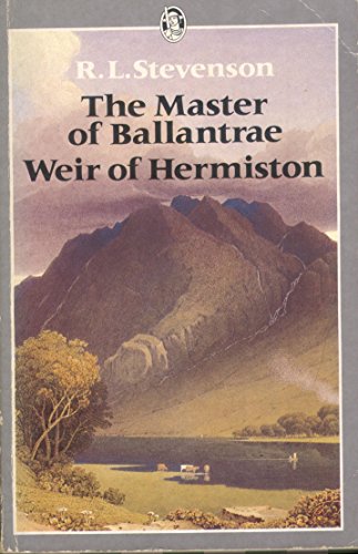 Master of Ballantrae (Everyman Classics) (9780460117647) by Stevenson, Robert Louis
