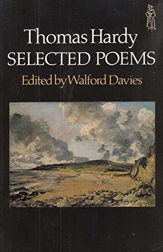 Imagen de archivo de Selected Poems (Everyman Paperbacks) a la venta por AwesomeBooks
