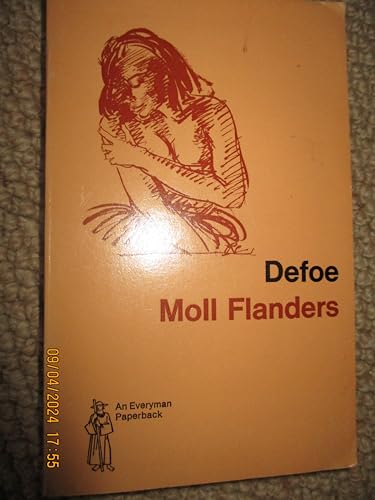 9780460118378: Moll Flanders (Everyman Paperbacks)