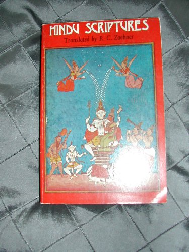Beispielbild für Hindu Scriptures zum Verkauf von HPB-Diamond