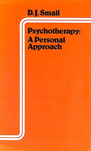 Psychotherapy: A personal approach