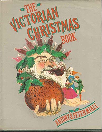 Beispielbild fr Victorian Christmas Book zum Verkauf von WorldofBooks