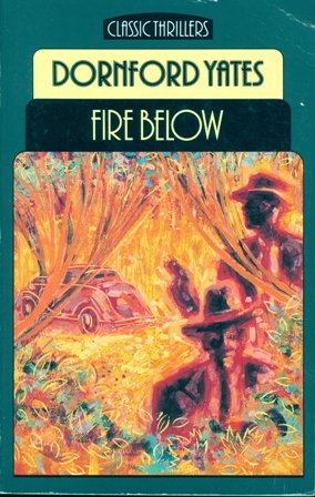 Stock image for Fire Below for sale by Books From California