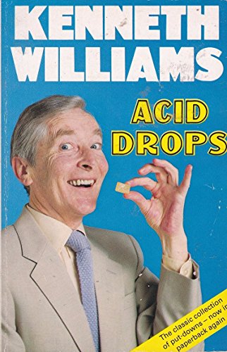 9780460125765: Acid Drops