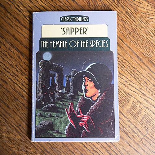 Stock image for Female of the Species (Classic Thrillers S.) for sale by WorldofBooks