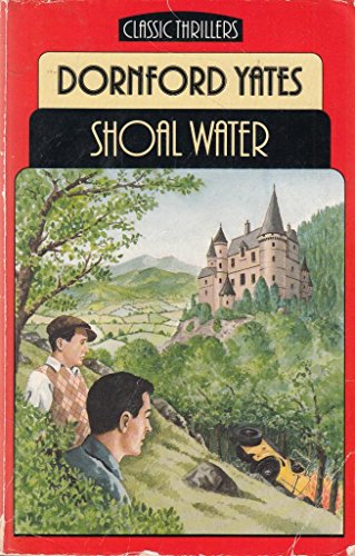 Imagen de archivo de Shoal Waters (Classic Thrillers S.) a la venta por WorldofBooks