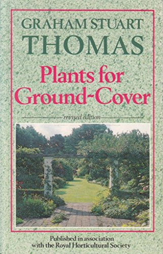 9780460126090: Plants for Ground Cover
