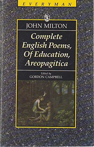 Stock image for Complete English Poems: Everyman's Library (Everyman's Classics) for sale by Wonder Book