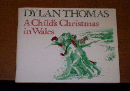 Beispielbild fr A Child's Christmas in Wales zum Verkauf von WorldofBooks