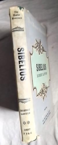 9780460860642: Sibelius (Master Musician S.)