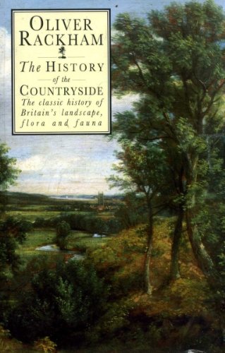 Imagen de archivo de History of the Countryside a la venta por WorldofBooks