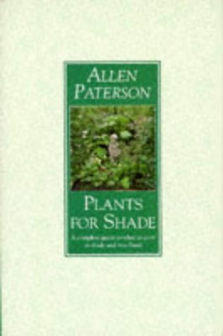 Beispielbild fr Plants for Shade zum Verkauf von Reuseabook