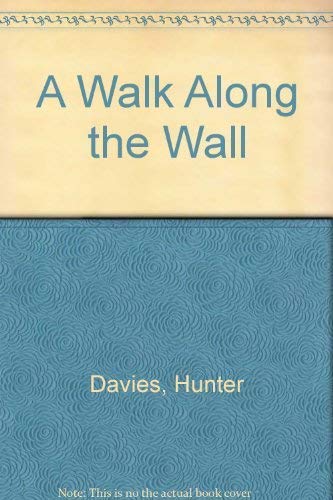 Imagen de archivo de A Walk Along the Wall a la venta por SecondSale