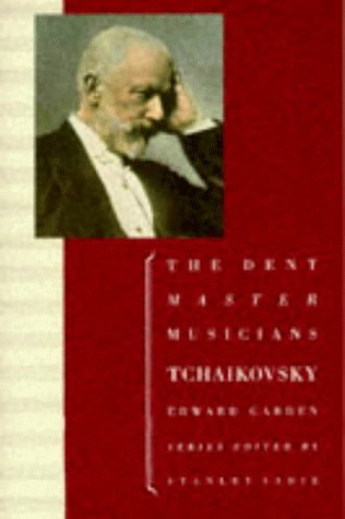 Beispielbild fr Tchaikovsky (Master Musician S.) zum Verkauf von WorldofBooks