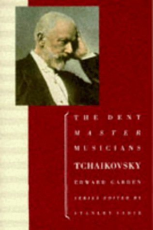 9780460861106: Tchaikovsky (Master Musician S.)