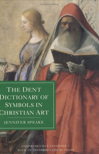 9780460861380: Dictionary Of Symbols In Christian Art