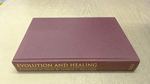 Beispielbild fr Evolution and Healing: New Science of Darwinian Medicine zum Verkauf von AwesomeBooks