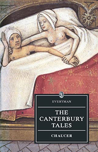 Stock image for The Canterbury Tales (Everyman's Library) for sale by Half Price Books Inc.