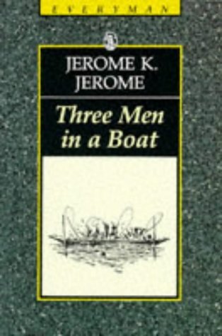Beispielbild fr Three Men in Boat zum Verkauf von ThriftBooks-Dallas