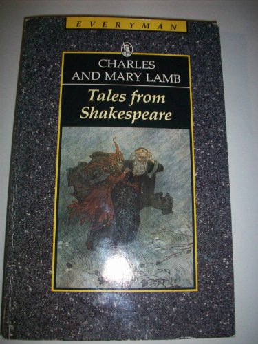 Imagen de archivo de Tales from Shakespeare (Everyman's Library) a la venta por Wonder Book