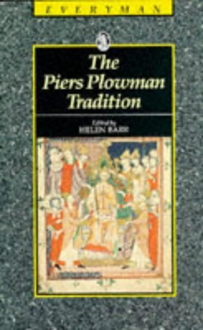 Beispielbild fr The Piers Plowman Tradition zum Verkauf von Better World Books