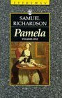 Imagen de archivo de Pamela, Volume One (Everyman's Library) a la venta por WorldofBooks