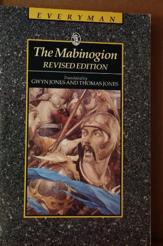 9780460870665: The Mabinogion (Everyman's Library)