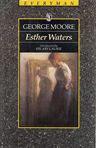 Imagen de archivo de Esther Waters a la venta por Weller Book Works, A.B.A.A.