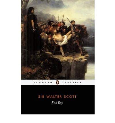 Stock image for Scott : Rob Roy (Everyman's Library) for sale by Goldstone Books