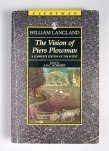 9780460870948: Visions of Piers Plowman (Everyman's Library)