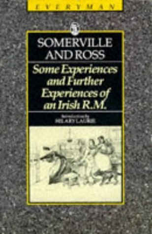 Imagen de archivo de Some Experiences of an Irish R.M. (Everyman's Library) a la venta por ThriftBooks-Atlanta