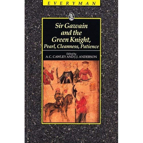 Beispielbild fr Sir Gawain and the Green Knight, Pearl, Cleanness and Patience zum Verkauf von Better World Books