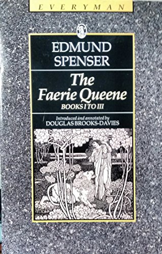 9780460871143: Faerie Queene: Bk. 1-3 (Everyman's Library)
