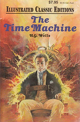 Imagen de archivo de The Time Machine a la venta por ThriftBooks-Dallas