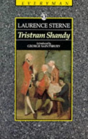 Tristram Shandy (Everyman's Library (Paper)) - Sterne, Laurence