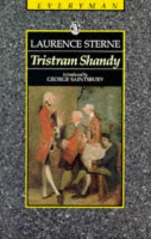 9780460871303: Tristram Shandy (Everyman's Library)