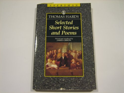 Imagen de archivo de Stories & Poems - Hardy (Everyman's library) a la venta por Wonder Book