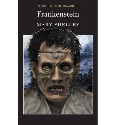 Stock image for Frankenstein (Everyman's Library) for sale by HPB-Movies